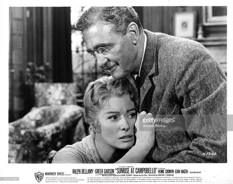 Ralph Bellamy