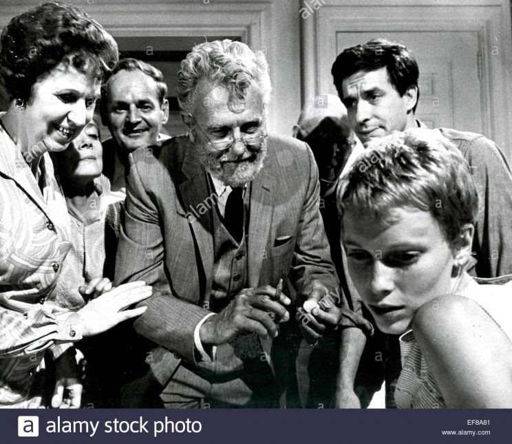 Ralph Bellamy