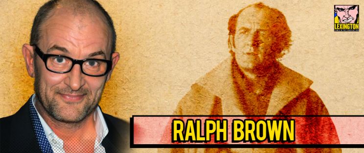 Ralph Brown
