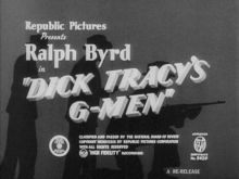 Ralph Byrd