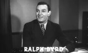 Ralph Byrd