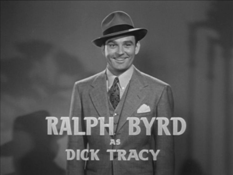 Ralph Byrd