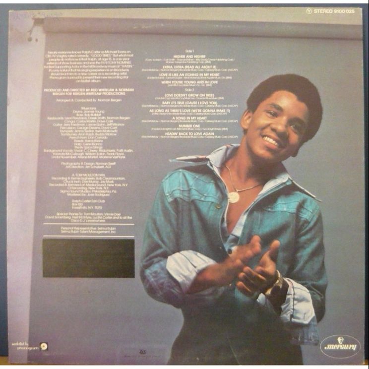 Ralph Carter