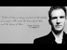 Ralph Fiennes