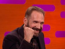 Ralph Fiennes
