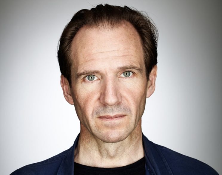 Ralph Fiennes