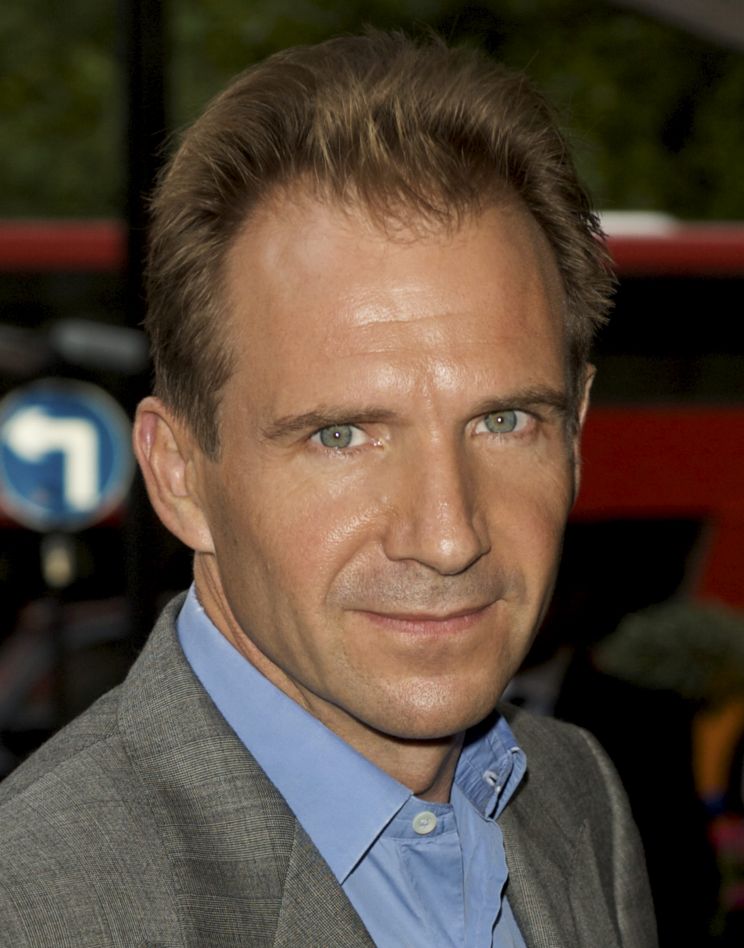 Ralph Fiennes