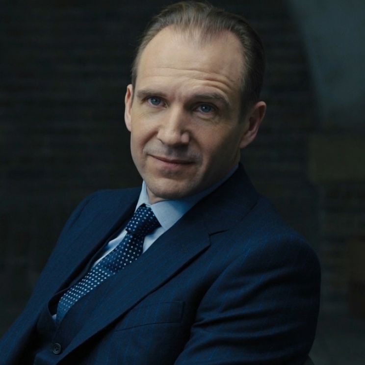 Ralph Fiennes