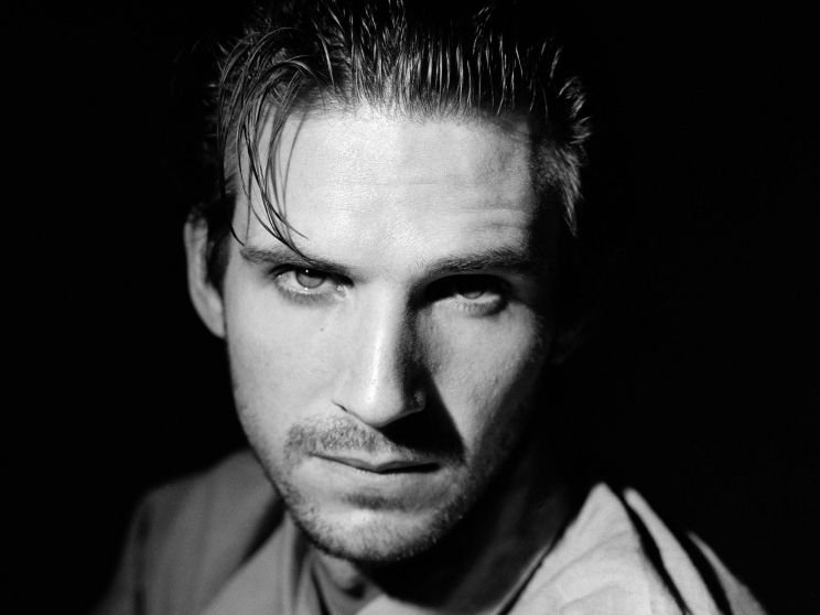 Ralph Fiennes