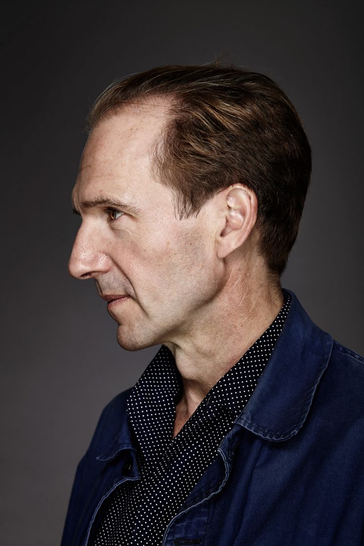 Ralph Fiennes