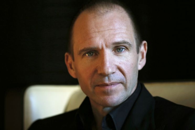 Ralph Fiennes