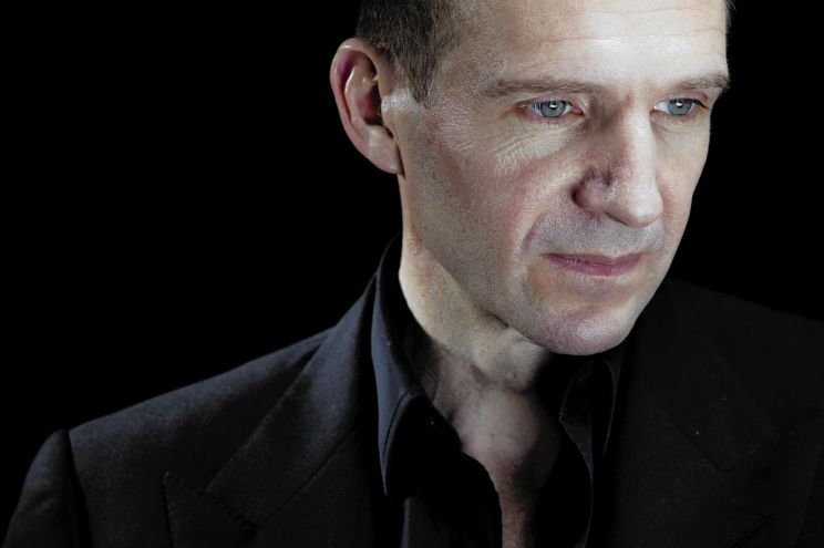 Ralph Fiennes