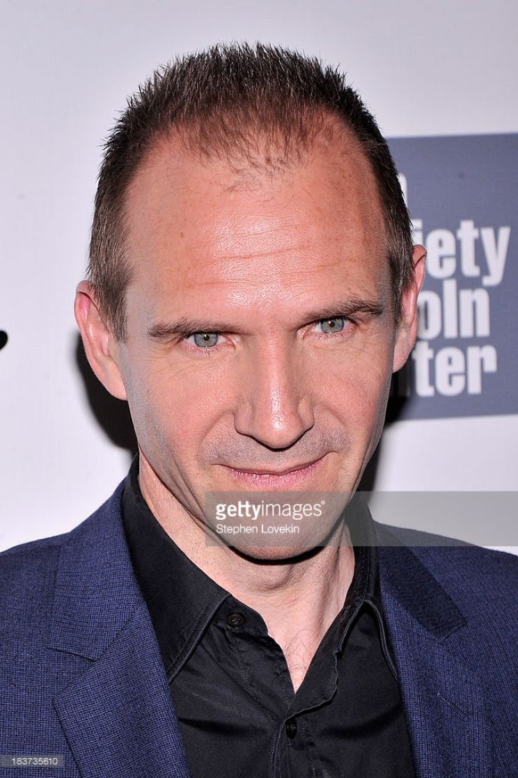 Ralph Fiennes