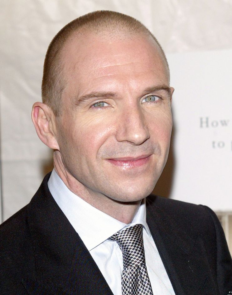 Ralph Fiennes