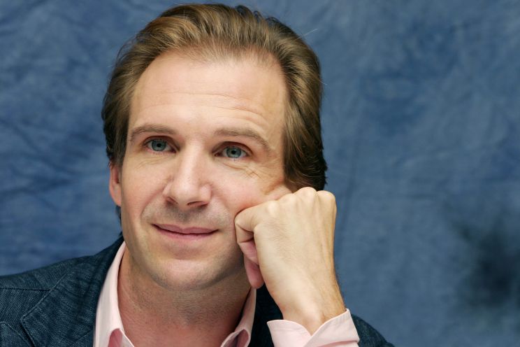 Ralph Fiennes