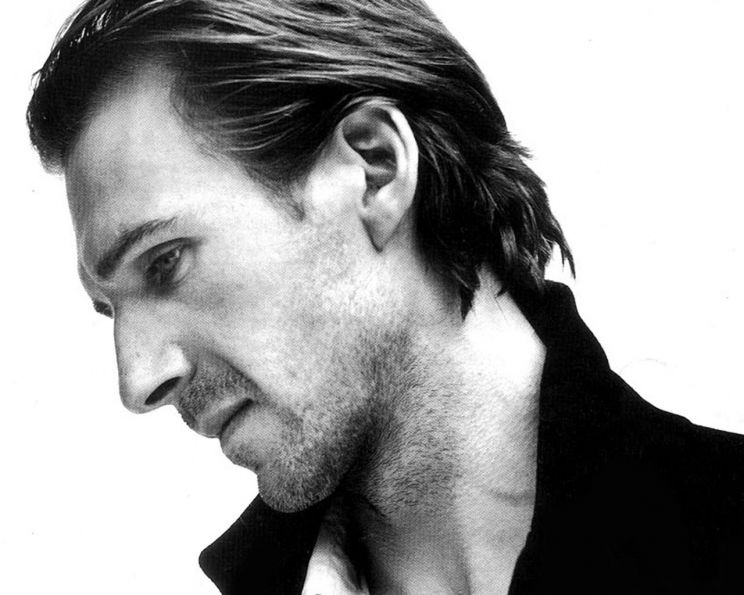 Ralph Fiennes