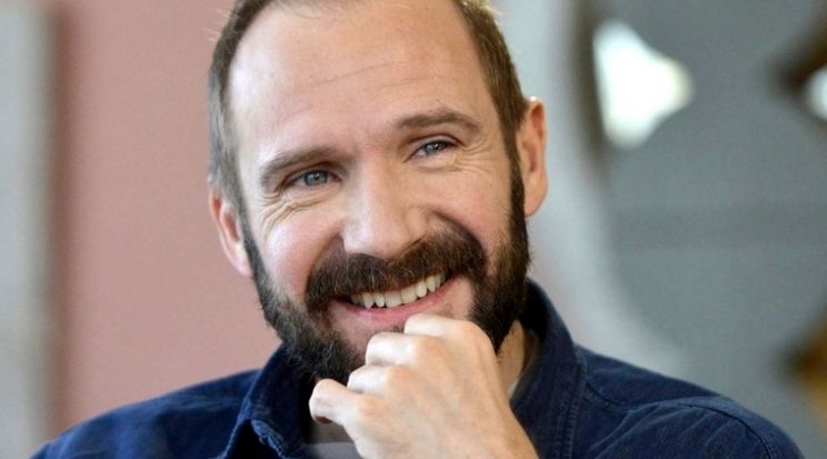 Ralph Fiennes