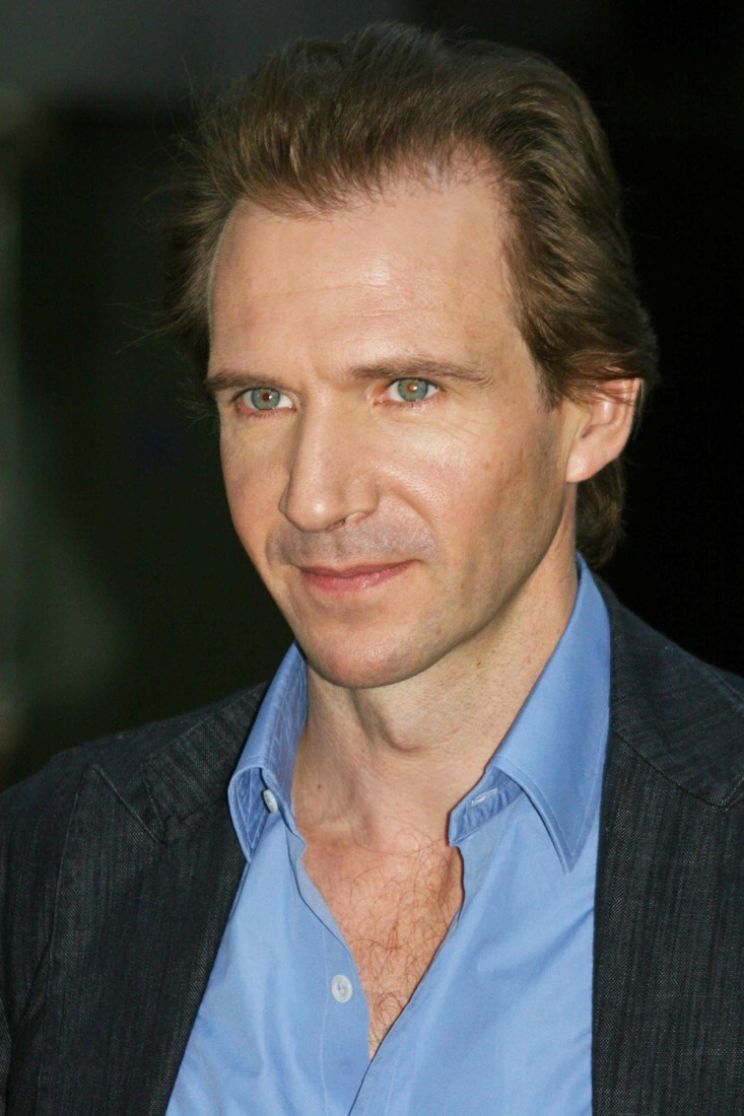 Ralph Fiennes