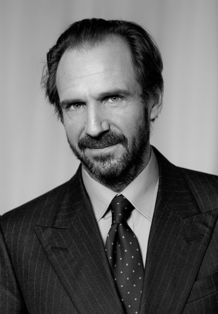 Ralph Fiennes