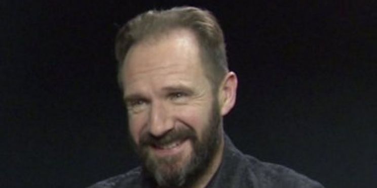 Ralph Fiennes