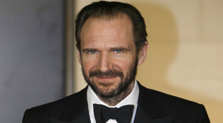 Ralph Fiennes