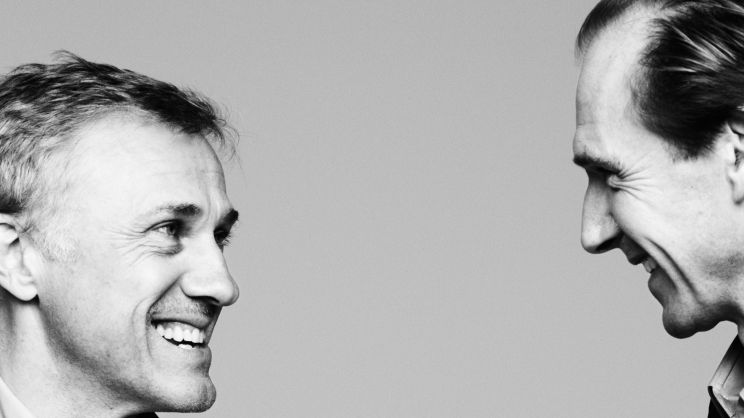 Ralph Fiennes
