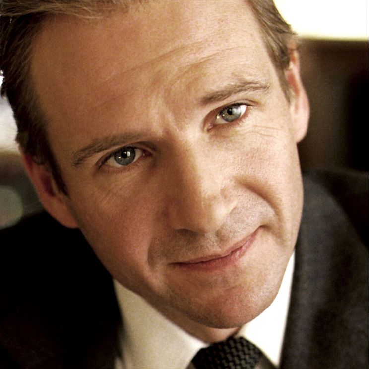 Ralph Fiennes