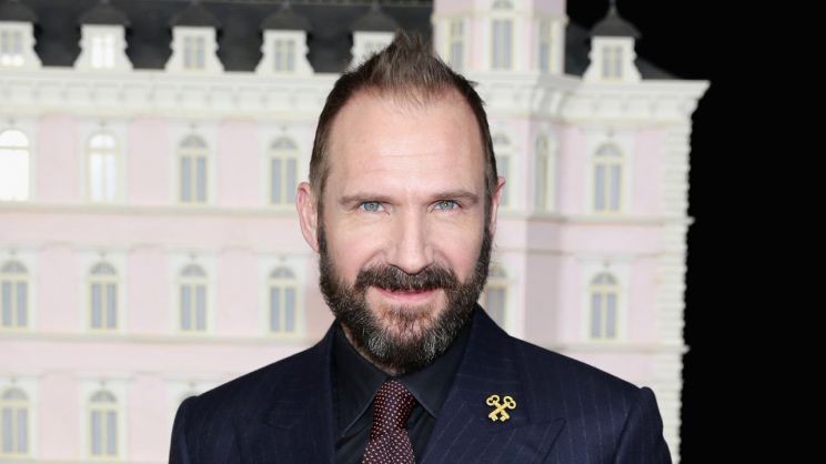 Ralph Fiennes