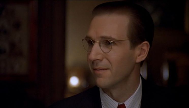 Ralph Fiennes