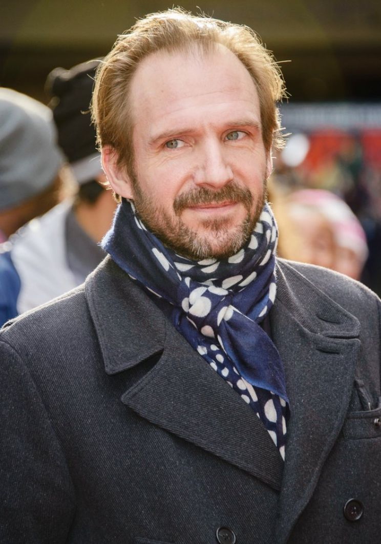 Ralph Fiennes