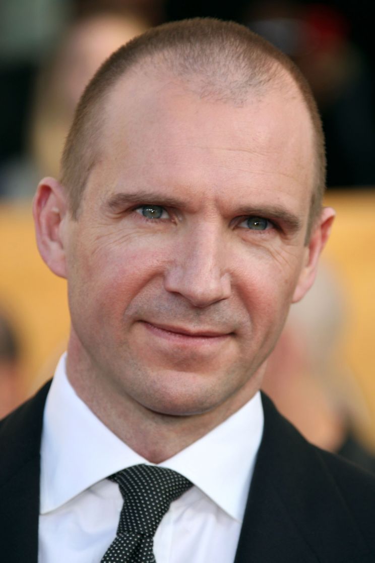 Ralph Fiennes