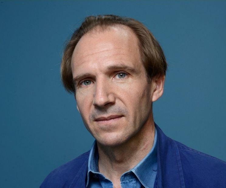 Ralph Fiennes