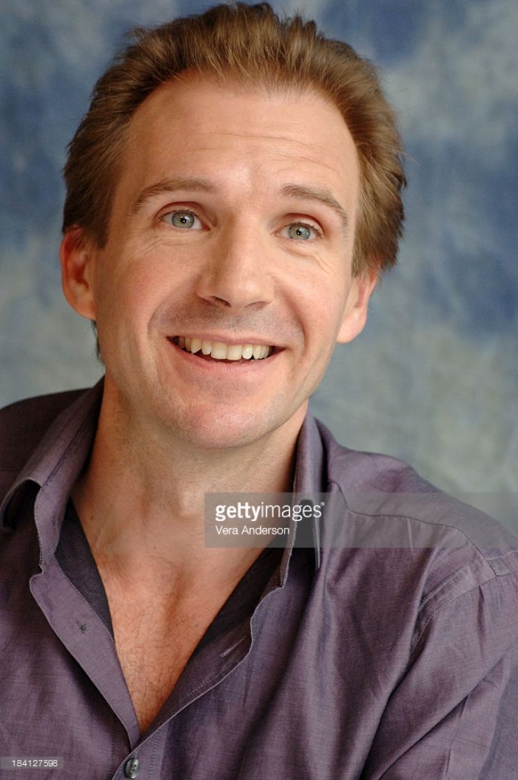 Ralph Fiennes