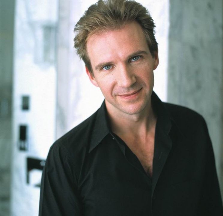 Ralph Fiennes