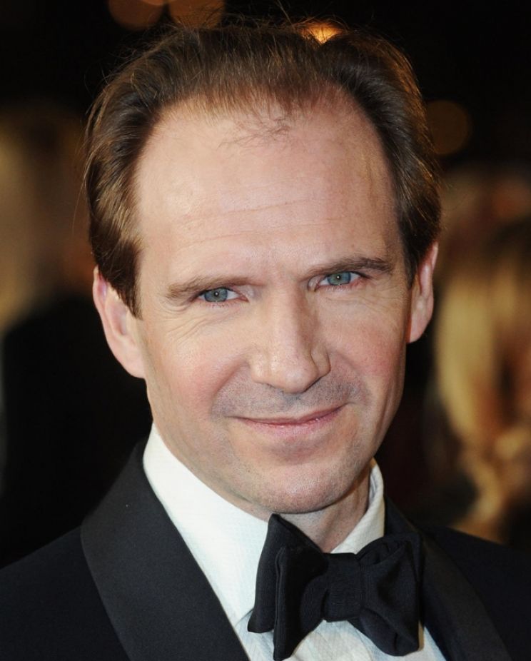 Ralph Fiennes