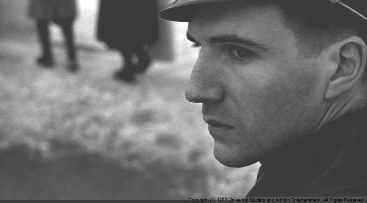 Ralph Fiennes