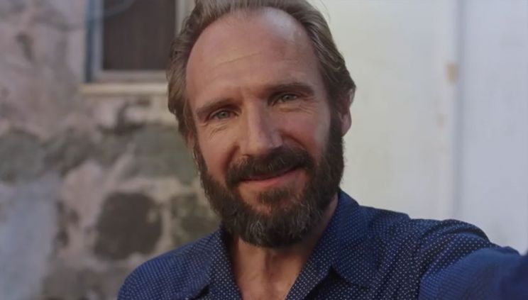 Ralph Fiennes