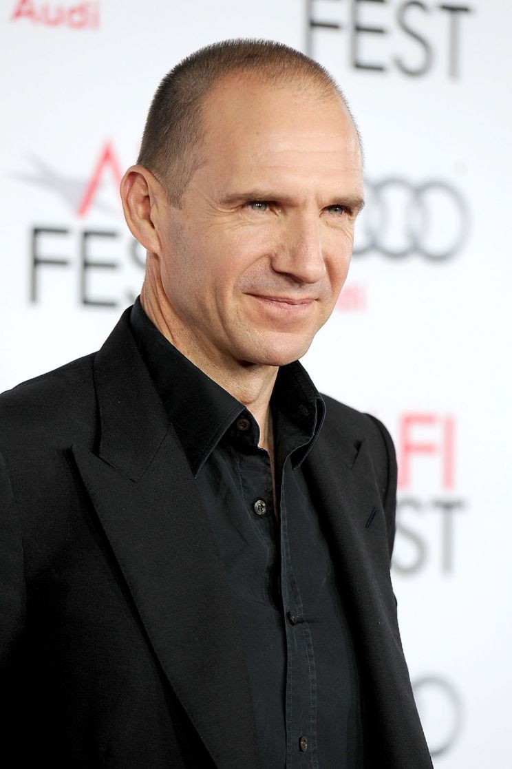 Ralph Fiennes
