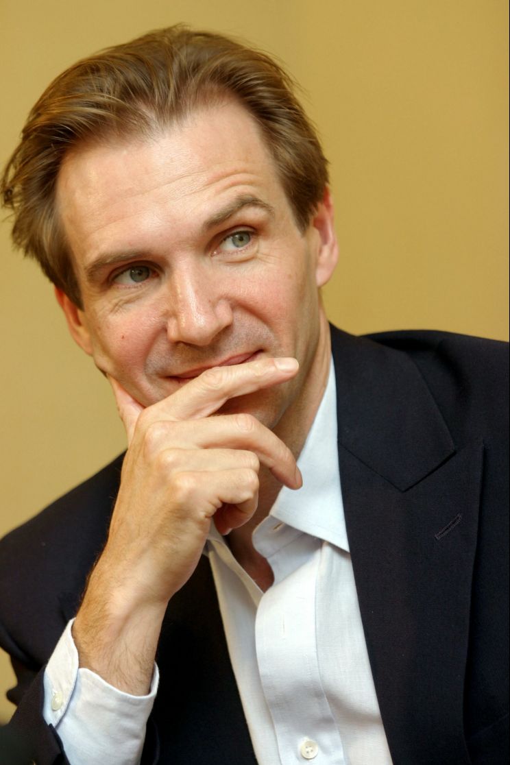 Ralph Fiennes