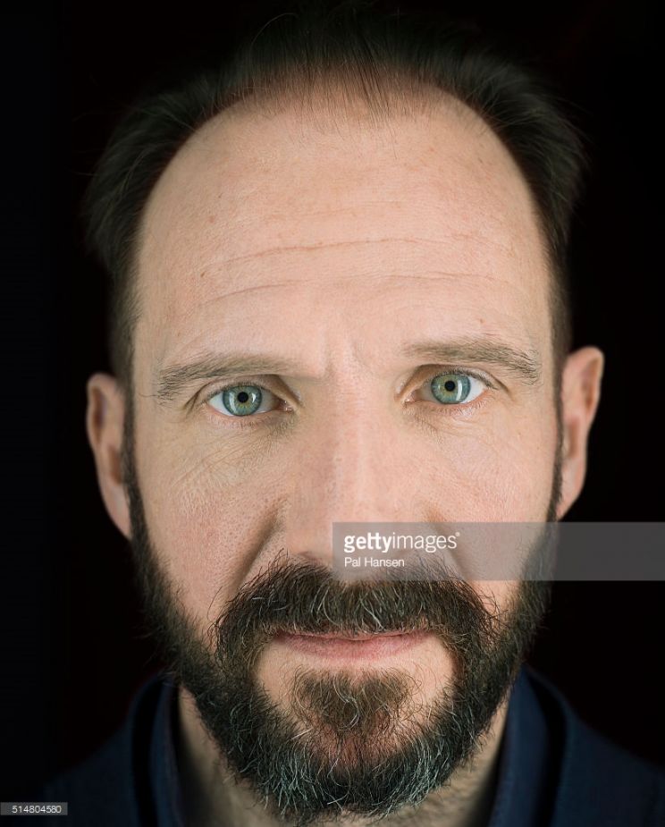Ralph Fiennes