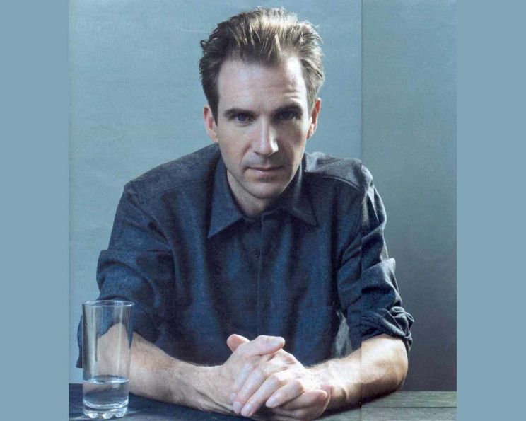 Ralph Fiennes