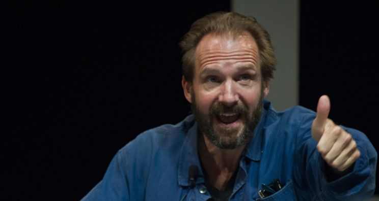 Ralph Fiennes