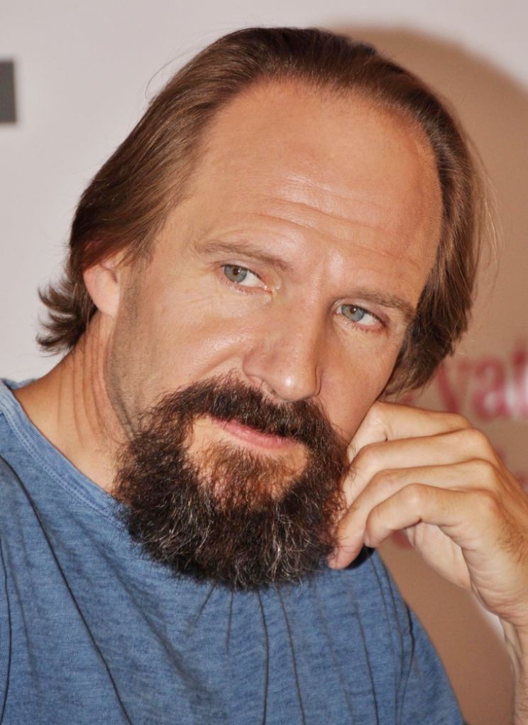 Ralph Fiennes