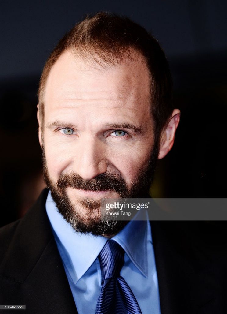 Ralph Fiennes