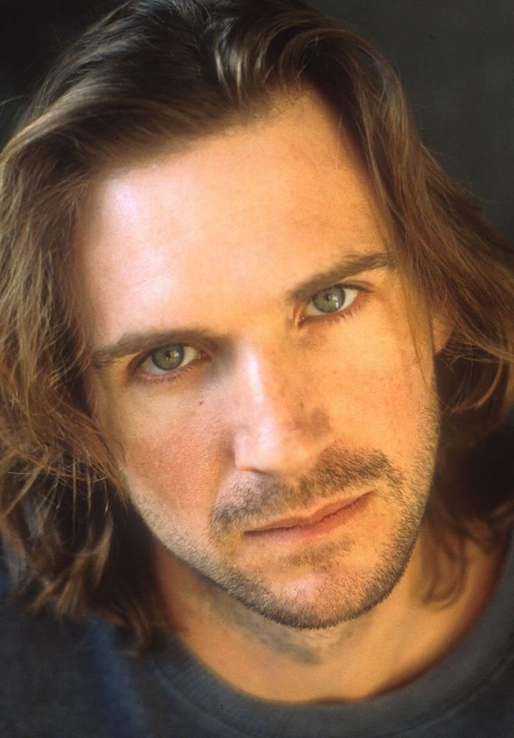Ralph Fiennes