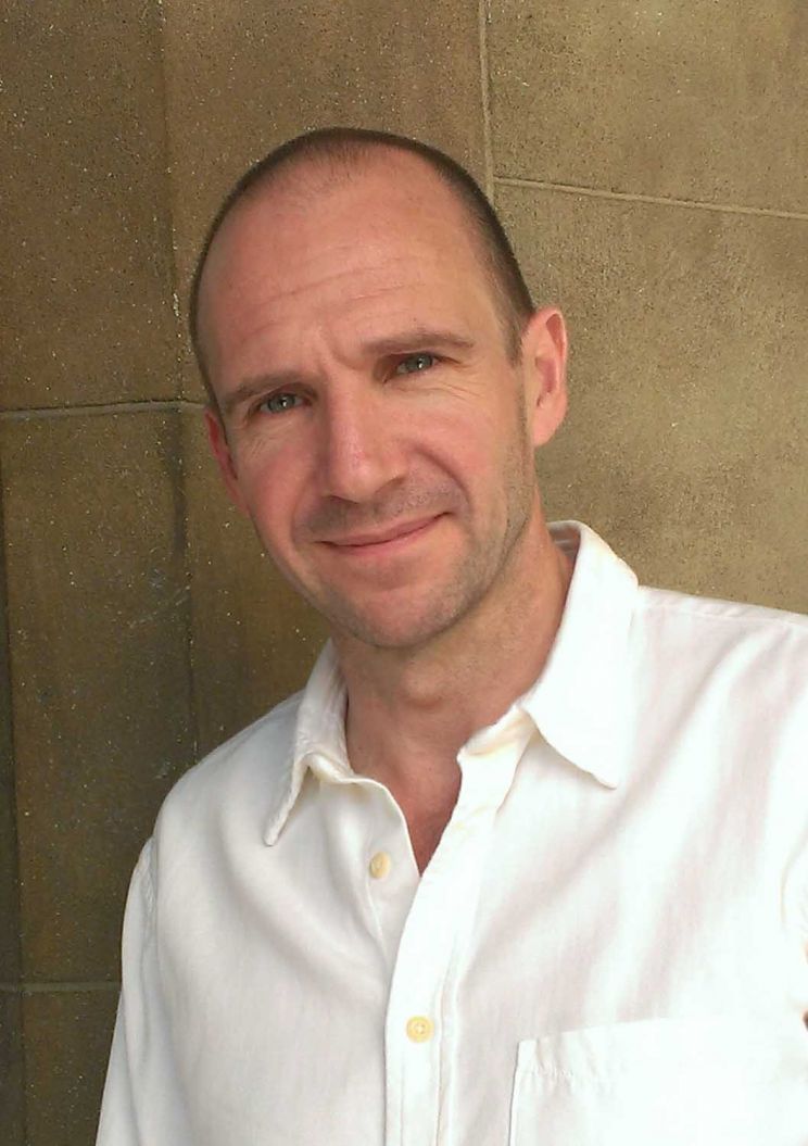 Ralph Fiennes