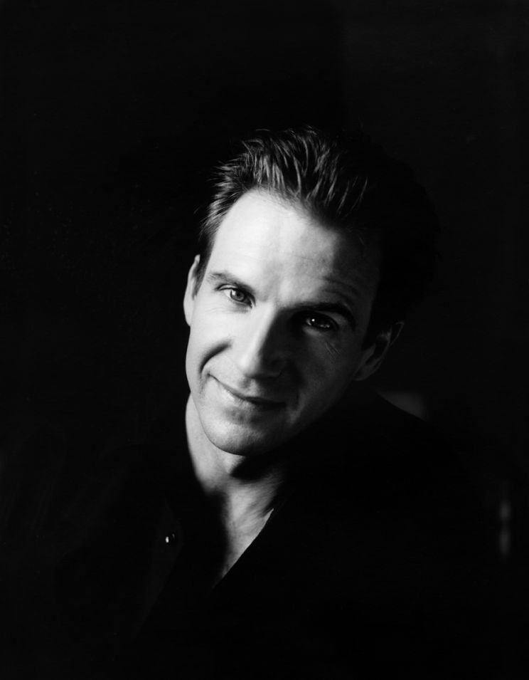 Ralph Fiennes