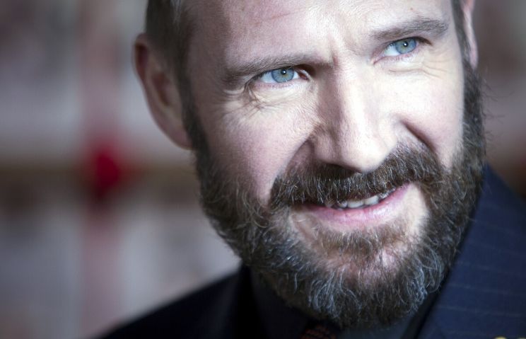 Ralph Fiennes
