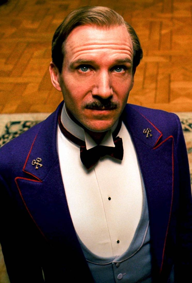 Ralph Fiennes