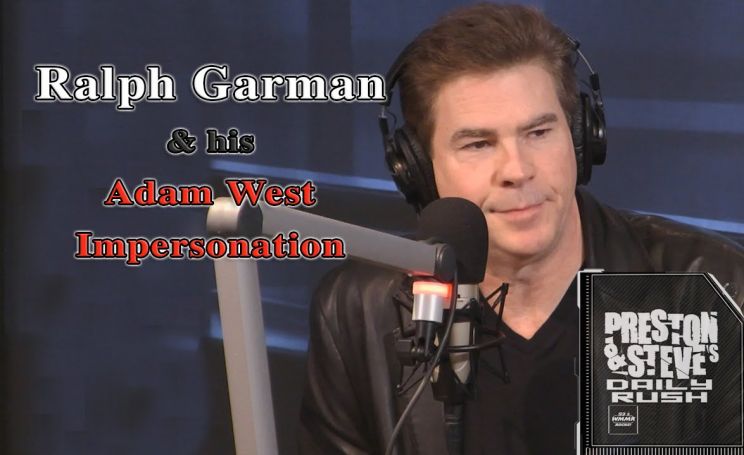 Ralph Garman